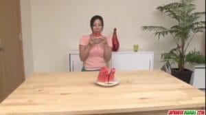 Video bokep-jepang Gadis Cantik Mulus Panik Saat Burung Abang Muntah Di Dalem Apem Merah Jambu